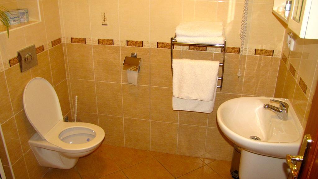 Penzion U Golema Blansko Kamer foto