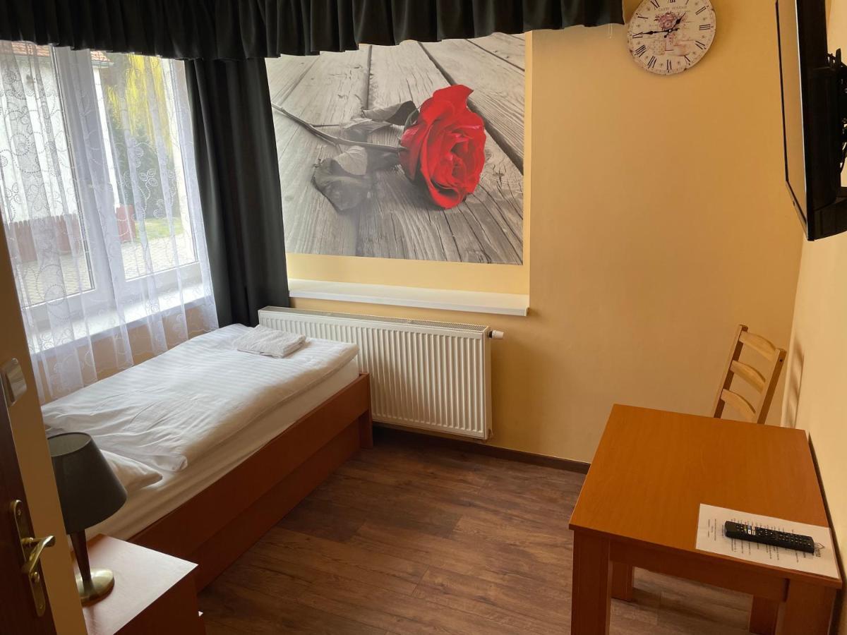 Penzion U Golema Blansko Buitenkant foto