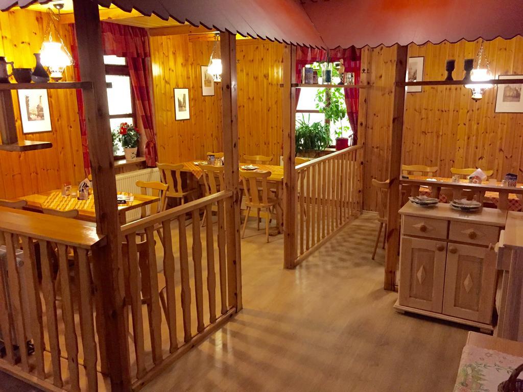 Penzion U Golema Blansko Buitenkant foto