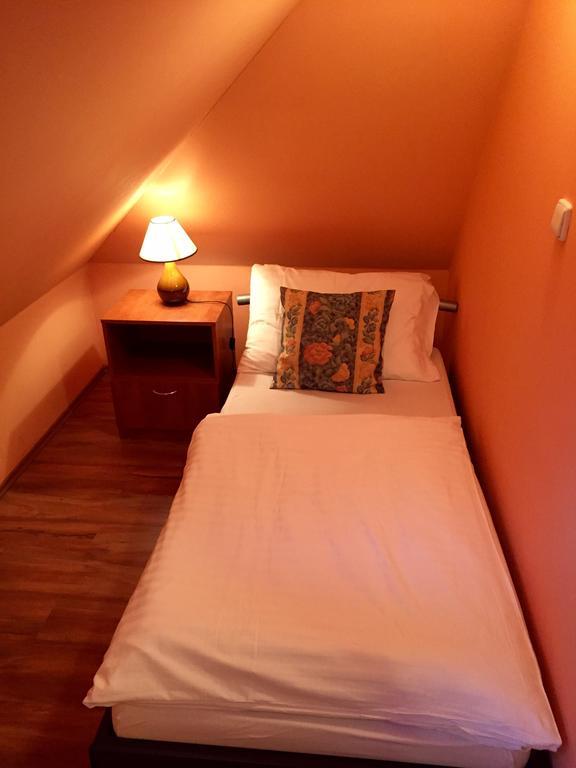 Penzion U Golema Blansko Kamer foto