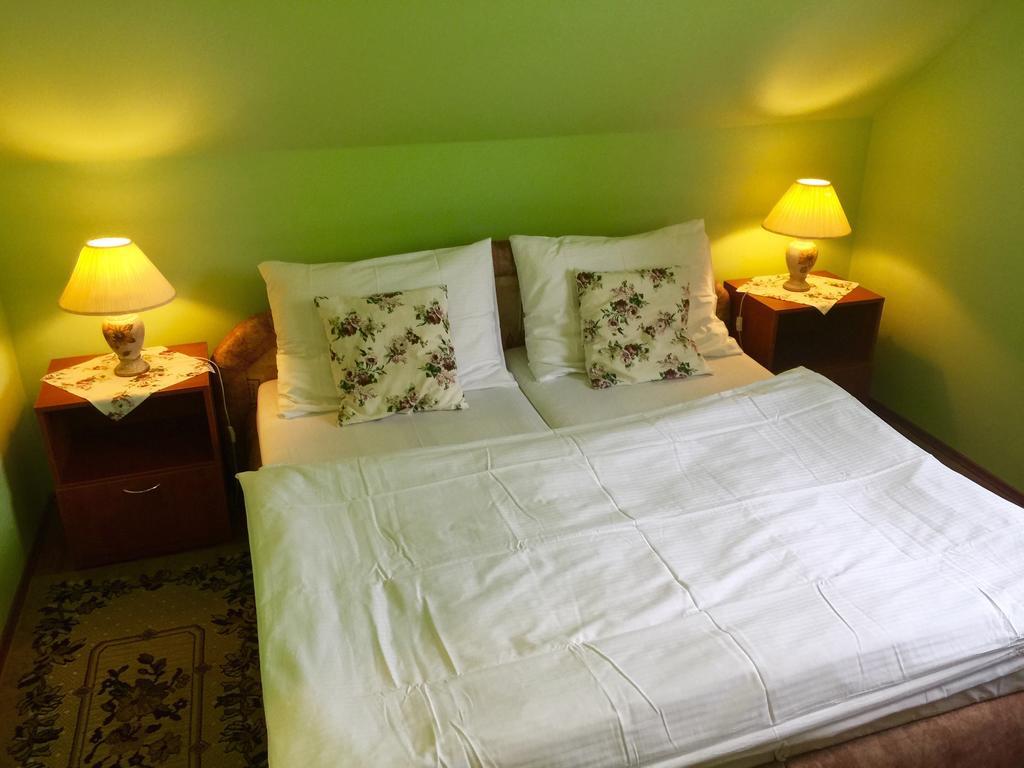 Penzion U Golema Blansko Kamer foto