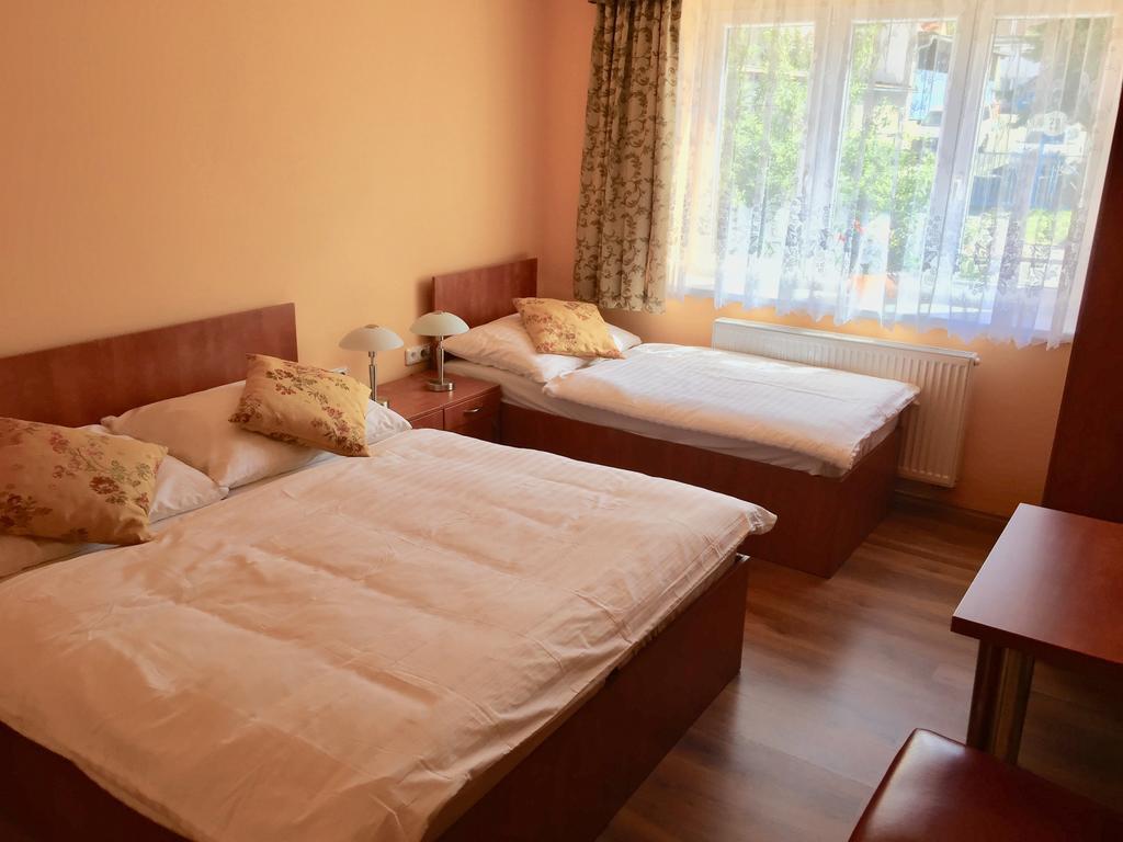 Penzion U Golema Blansko Buitenkant foto
